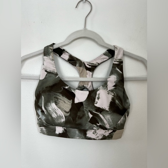 Athleta Ultimate Printed Bra A-C XS - Picture 4 of 7